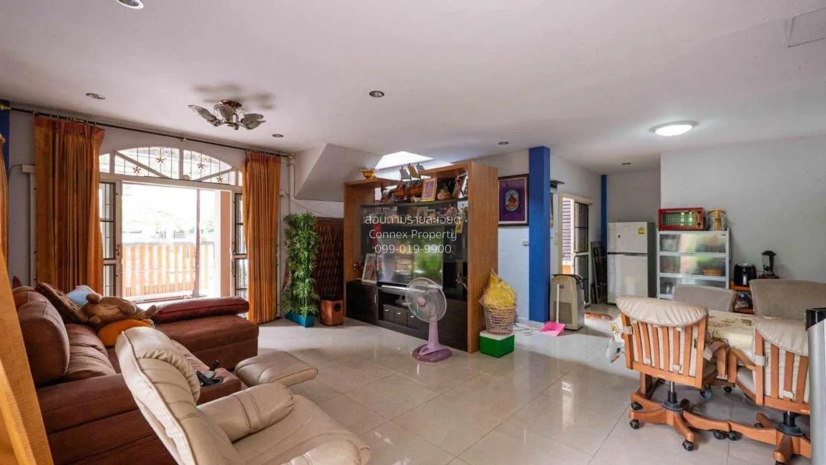 ขายบ้าน  คูณทรัพย์รดา บางรักพัฒนา บางบัวทอง นนทบุรี CX-104774 2