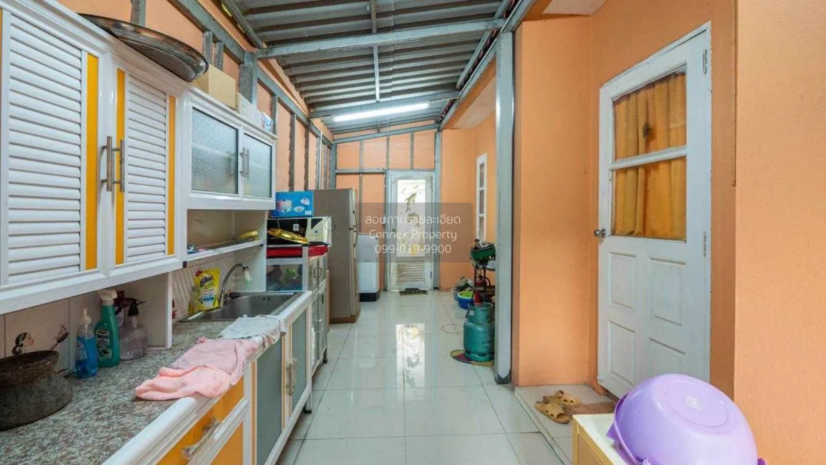 ขายบ้าน  คูณทรัพย์รดา บางรักพัฒนา บางบัวทอง นนทบุรี CX-104774