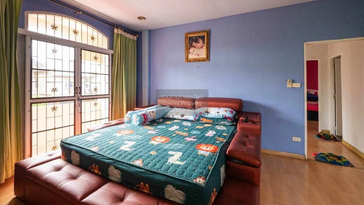 ขายบ้าน  คูณทรัพย์รดา บางรักพัฒนา บางบัวทอง นนทบุรี CX-104774