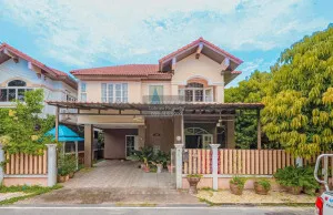 ขายบ้าน  คูณทรัพย์รดา บางรักพัฒนา บางบัวทอง นนทบุรี CX-104774