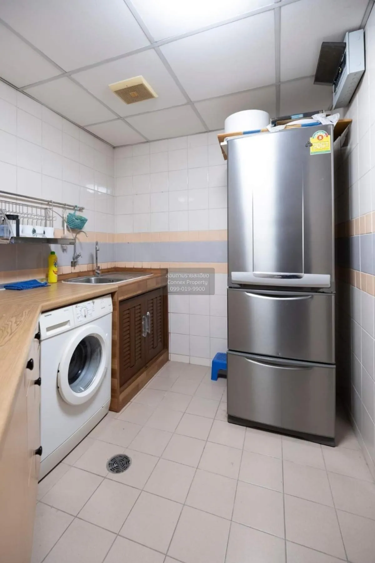 For Sale Condo , SV City Rama 3 , high floor , river view , Bang 