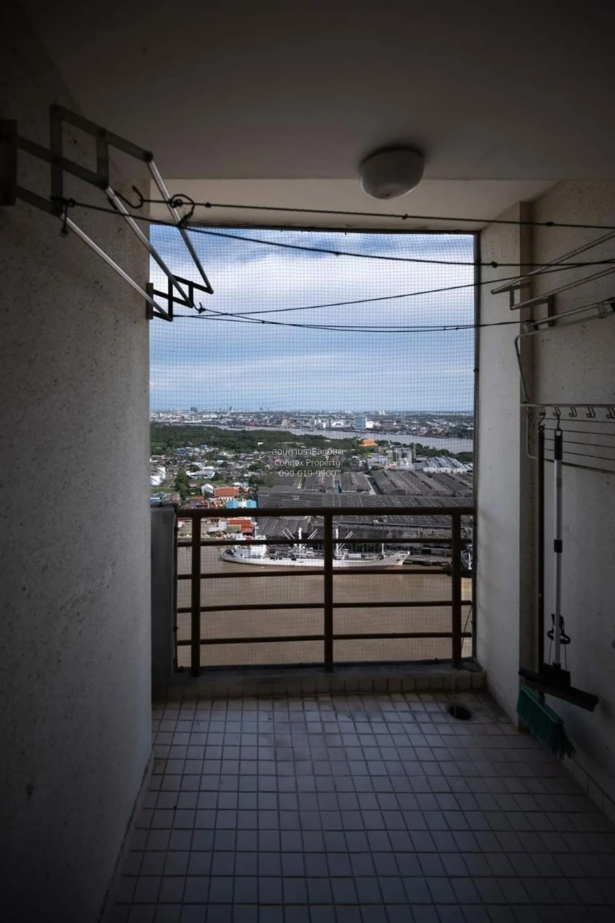 For Sale Condo , SV City Rama 3 , high floor , river view , Bang 