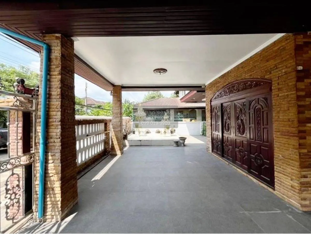 ขายบ้าน  พัชรวิลล์ 2 กระทุ่มล้ม สามพราน นครปฐม CX-104784 2