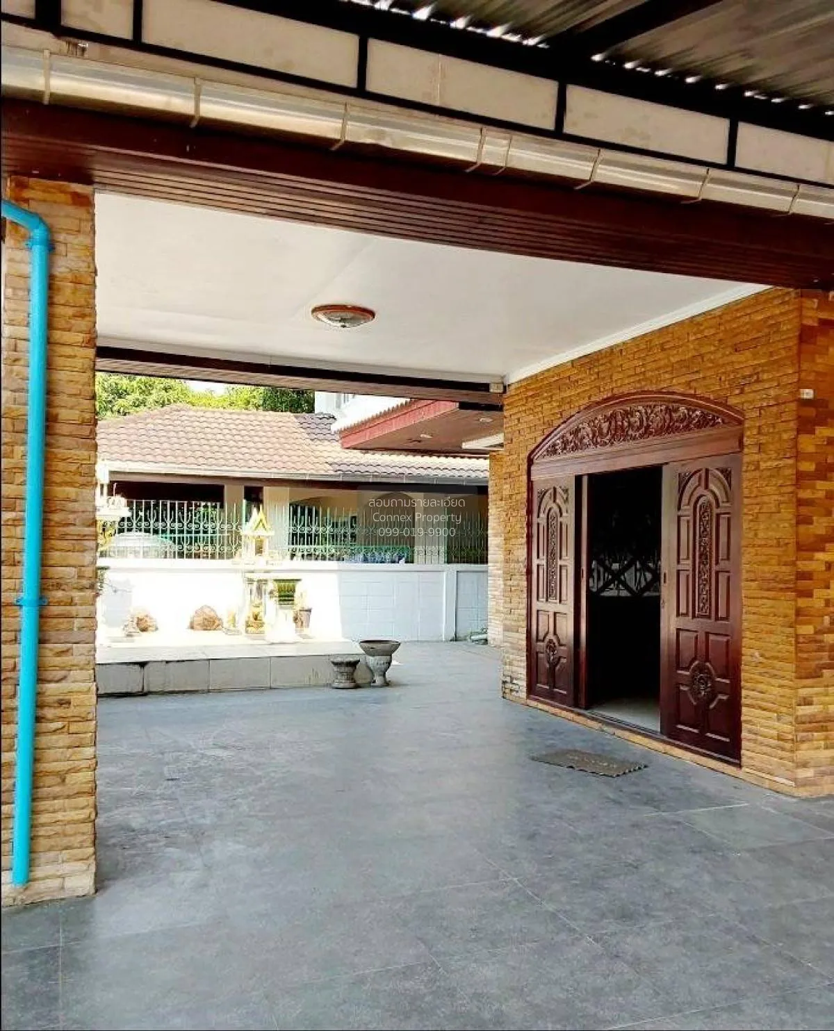 ขายบ้าน  พัชรวิลล์ 2 กระทุ่มล้ม สามพราน นครปฐม CX-104784 3