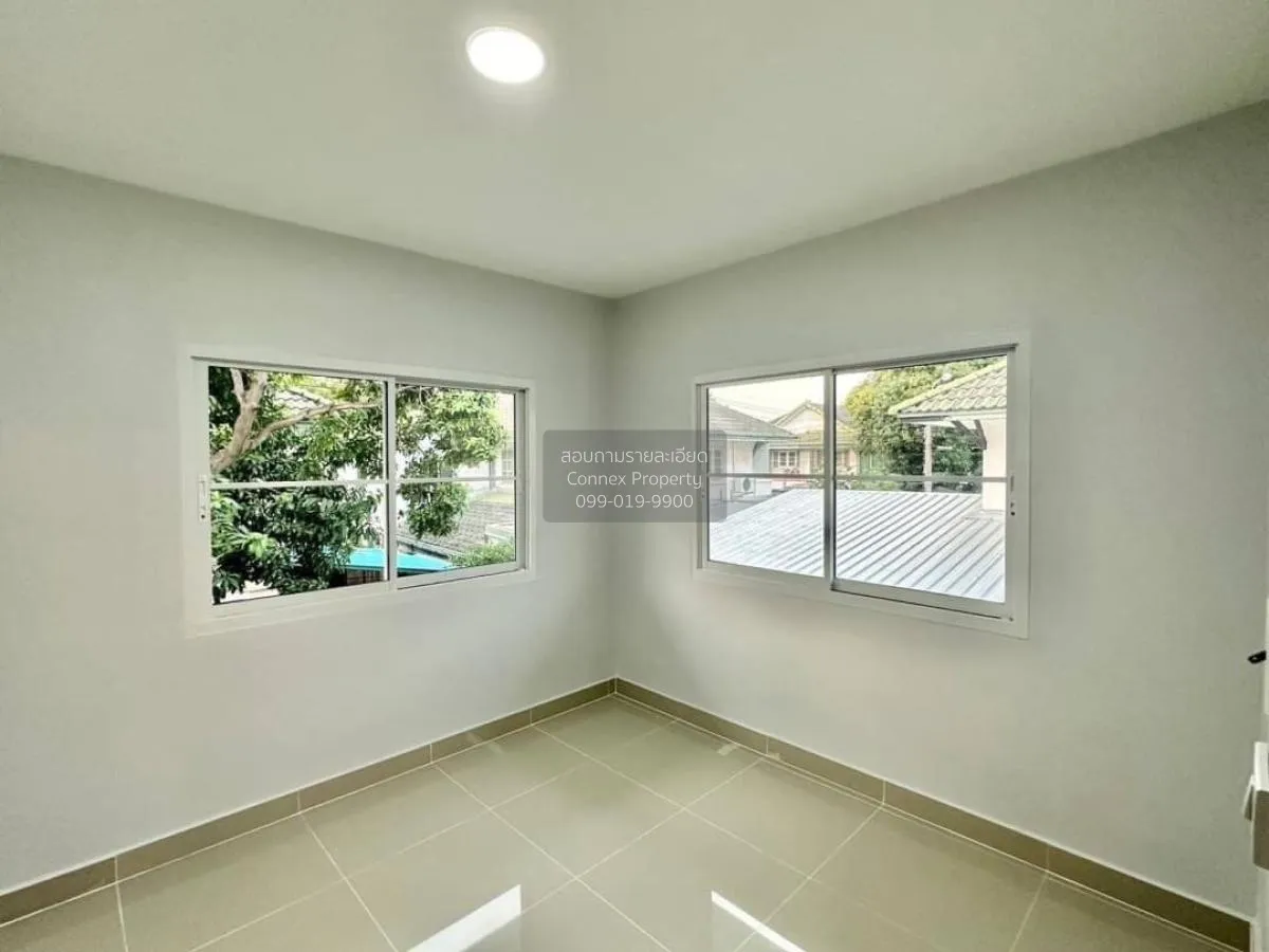 ขายบ้าน  บ้านพฤกษา 26 บางใหญ่ MRT-ตลาดบางใหญ่ บางแม่นาง บางใหญ่ น