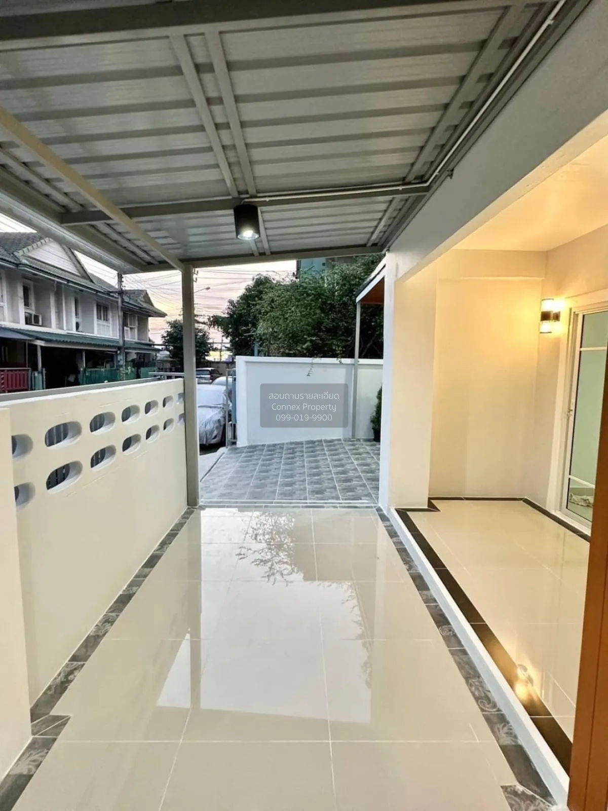 ขายบ้าน  บ้านพฤกษา 26 บางใหญ่ MRT-ตลาดบางใหญ่ บางแม่นาง บางใหญ่ น