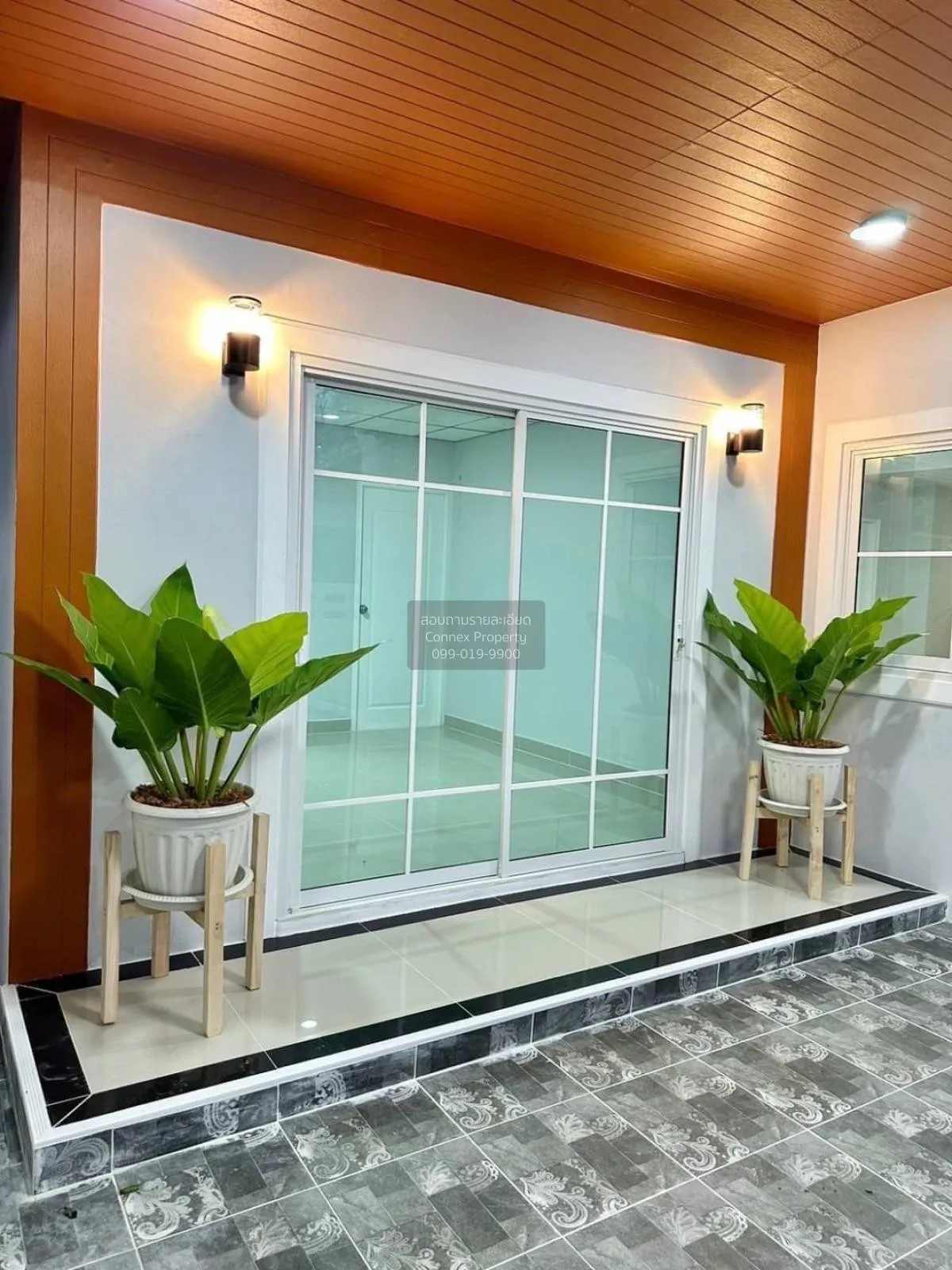 ขายบ้าน  บ้านพฤกษา 26 บางใหญ่ MRT-ตลาดบางใหญ่ บางแม่นาง บางใหญ่ น