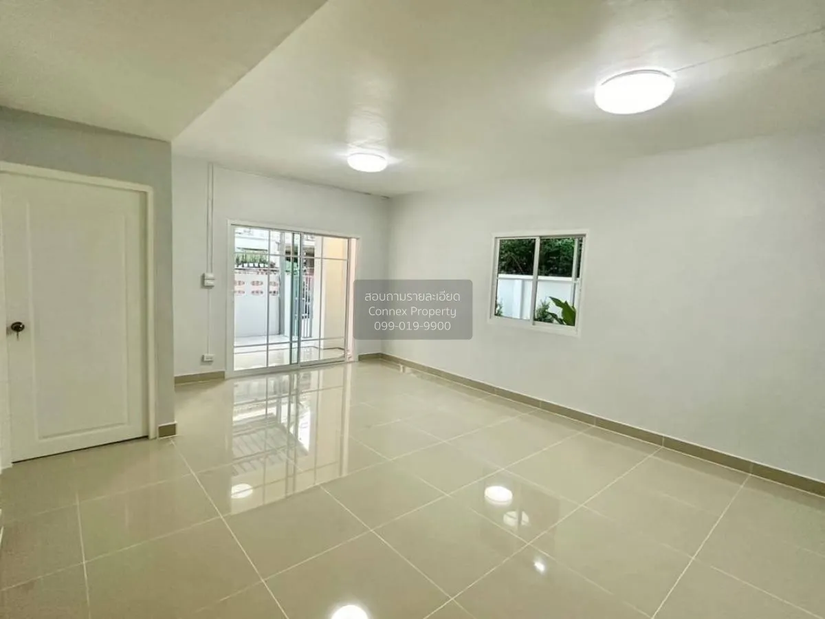 ขายบ้าน  บ้านพฤกษา 26 บางใหญ่ MRT-ตลาดบางใหญ่ บางแม่นาง บางใหญ่ น