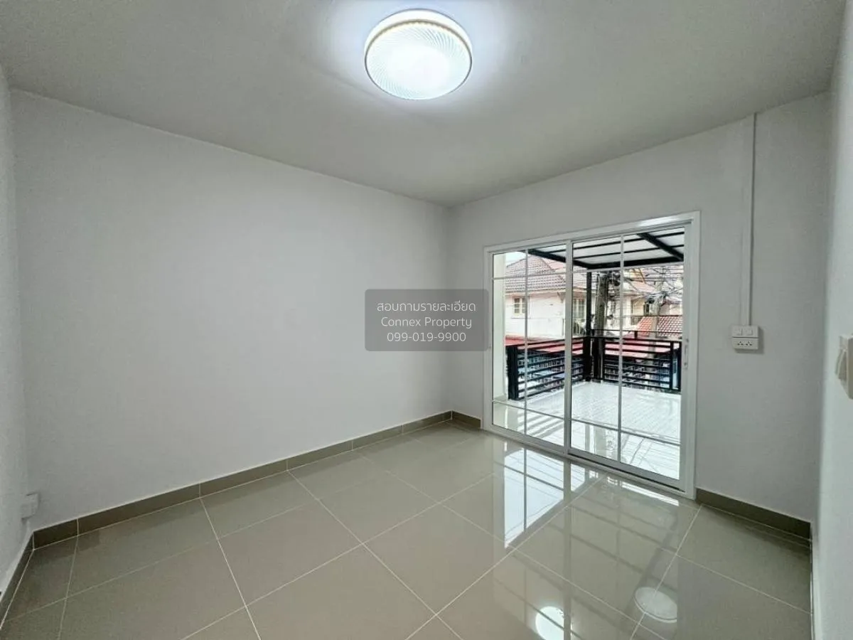 ขายทาวน์เฮ้าส์/ทาวน์โฮม  พฤกษา 3 ซ.วัดลาดปลาดุก บางคูรัด บางบัวทอ