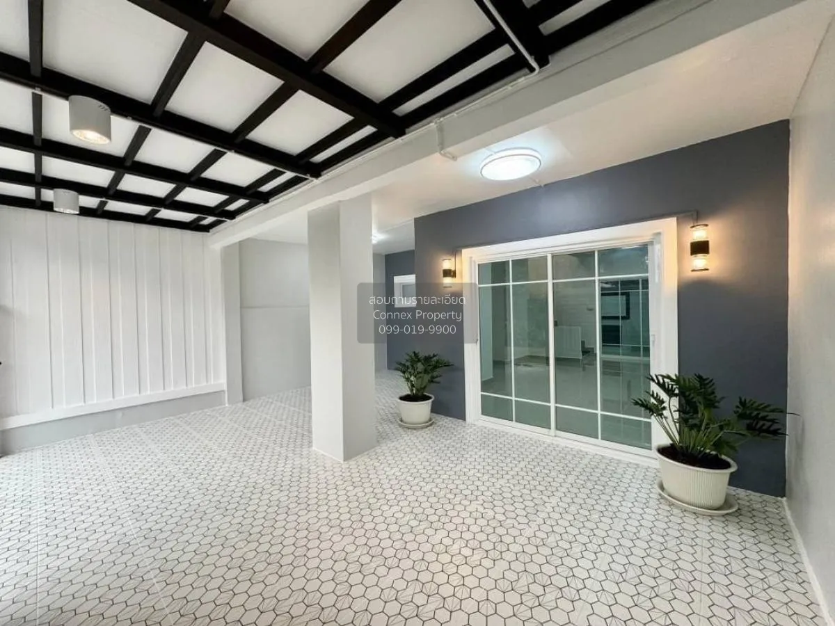 ขายทาวน์เฮ้าส์/ทาวน์โฮม  พฤกษา 3 ซ.วัดลาดปลาดุก บางคูรัด บางบัวทอ 2