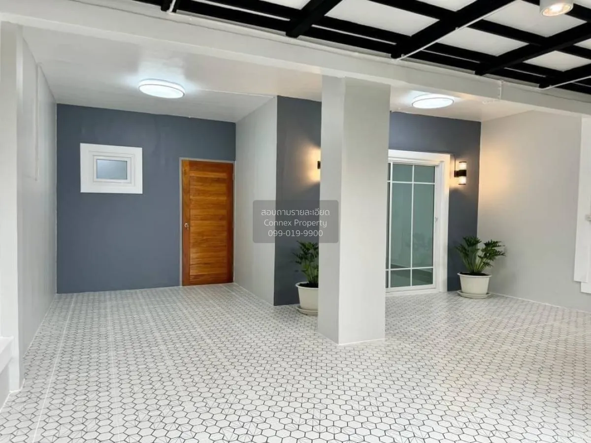 ขายทาวน์เฮ้าส์/ทาวน์โฮม  พฤกษา 3 ซ.วัดลาดปลาดุก บางคูรัด บางบัวทอ 3