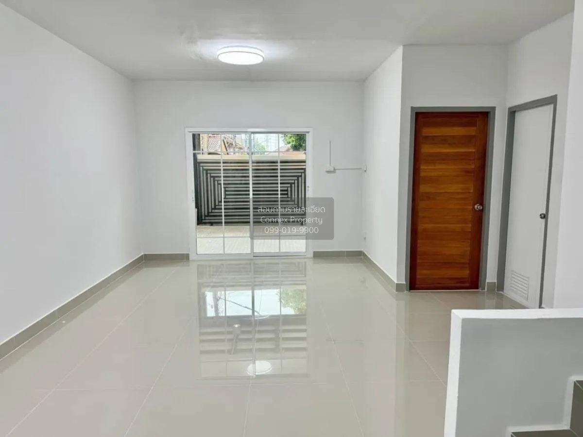 ขายทาวน์เฮ้าส์/ทาวน์โฮม  พฤกษา 3 ซ.วัดลาดปลาดุก บางคูรัด บางบัวทอ 4