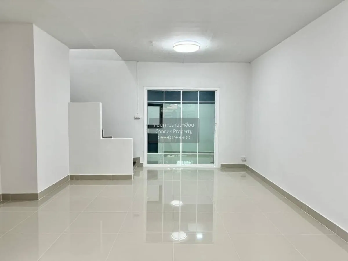 ขายทาวน์เฮ้าส์/ทาวน์โฮม  พฤกษา 3 ซ.วัดลาดปลาดุก บางคูรัด บางบัวทอ