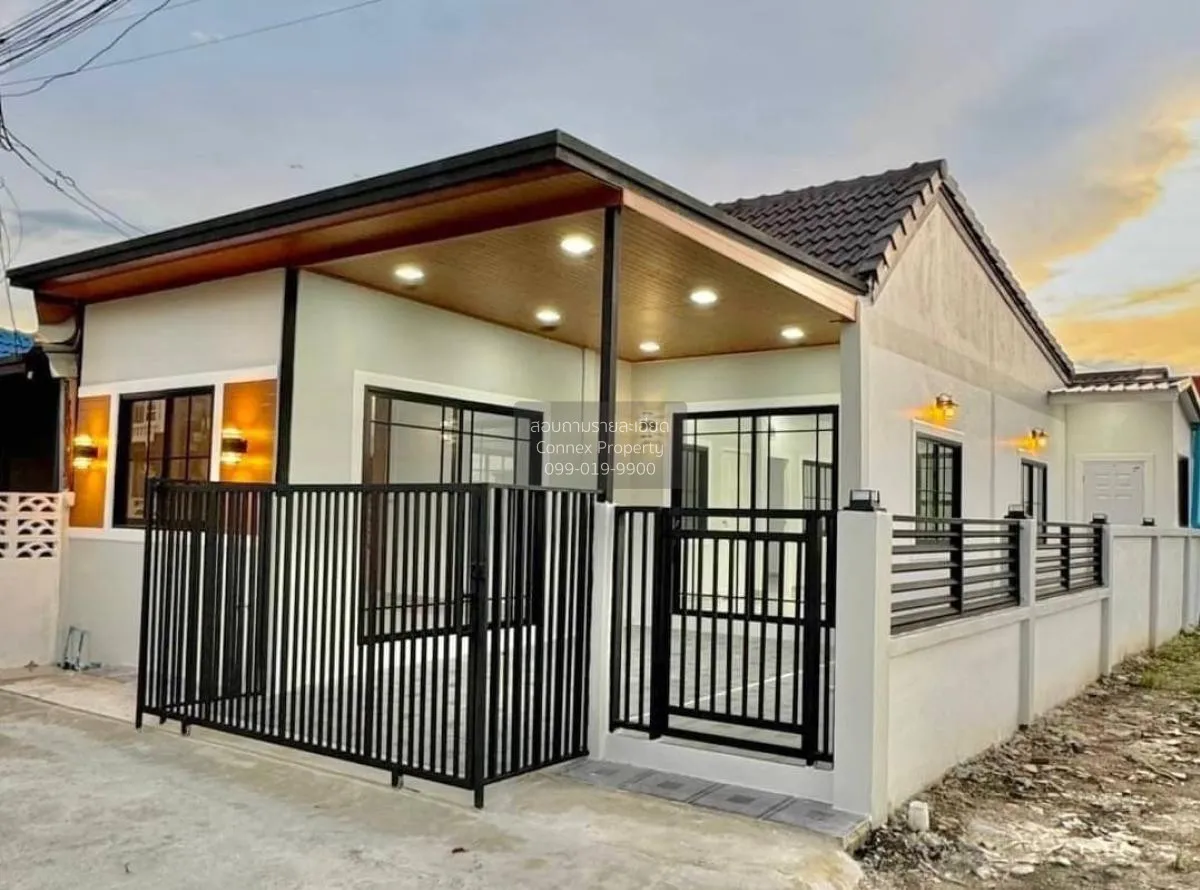 ขายทาวน์เฮ้าส์/ทาวน์โฮม  กิตติยารักษ์ 5 ไทรน้อย ไทรน้อย นนทบุรี C 2