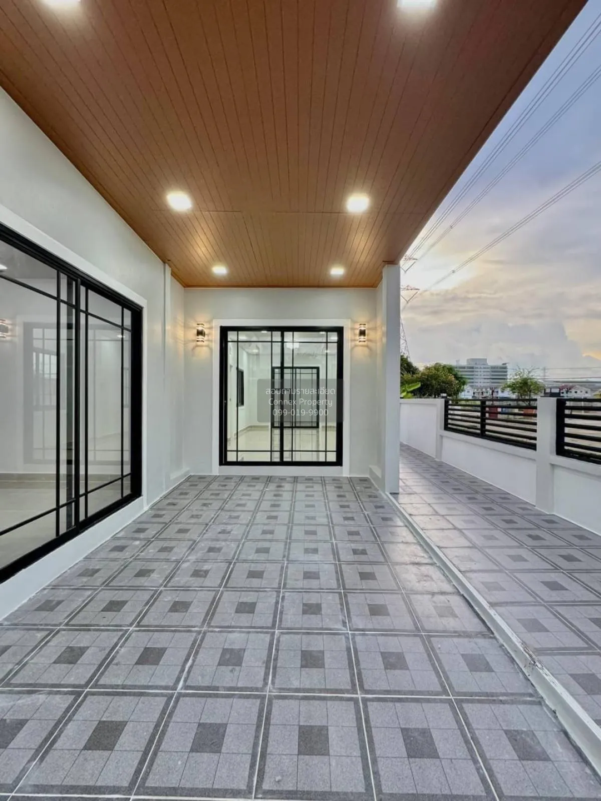 ขายทาวน์เฮ้าส์/ทาวน์โฮม  กิตติยารักษ์ 5 ไทรน้อย ไทรน้อย นนทบุรี C 3