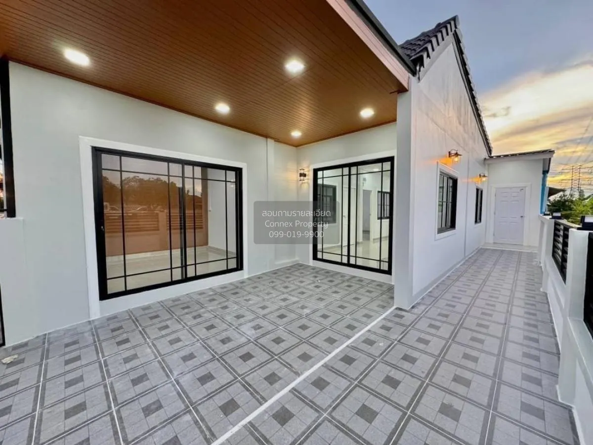 ขายทาวน์เฮ้าส์/ทาวน์โฮม  กิตติยารักษ์ 5 ไทรน้อย ไทรน้อย นนทบุรี C 4