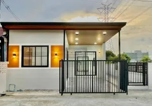 ขายทาวน์เฮ้าส์/ทาวน์โฮม  กิตติยารักษ์ 5 ไทรน้อย ไทรน้อย นนทบุรี CX-104795