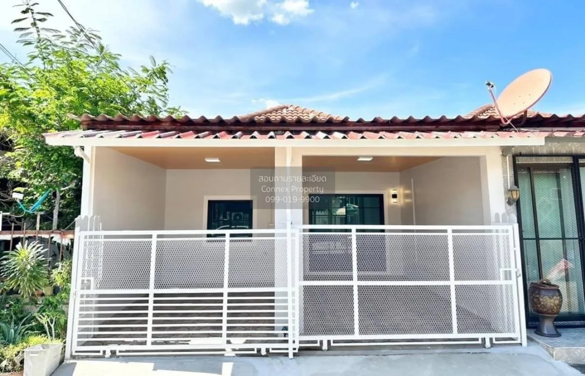 For Sale Townhouse/Townhome  , Baan Pruksa 3 Soi Watlatpladuk , B 1