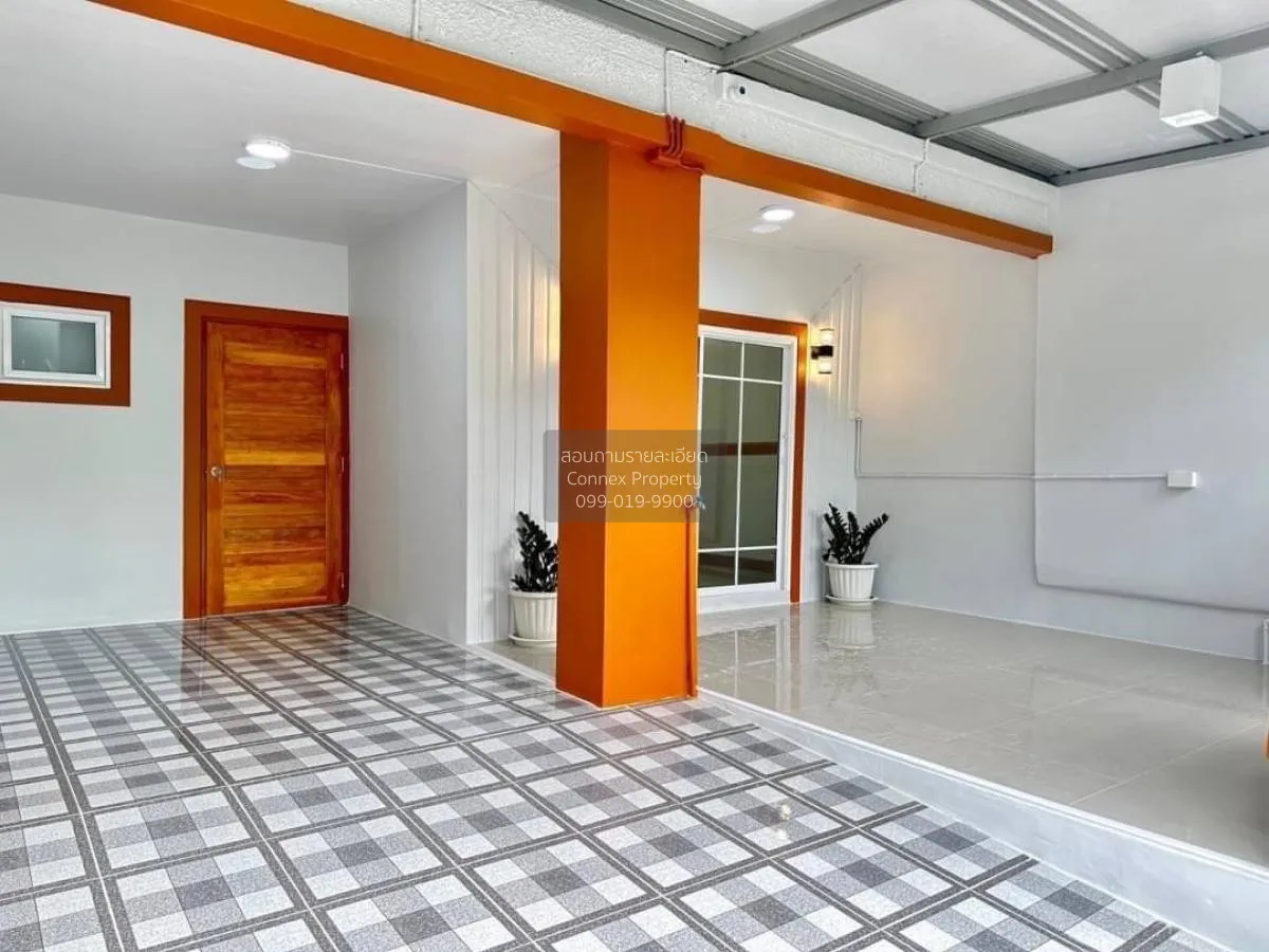 ขายทาวน์เฮ้าส์/ทาวน์โฮม  พฤกษา 3 ซ.วัดลาดปลาดุก บางคูรัด บางบัวทอ 2