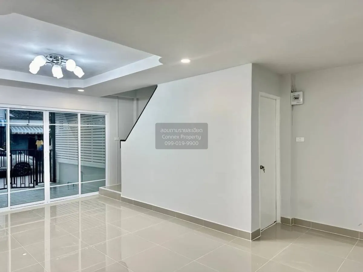 ขายทาวน์เฮ้าส์/ทาวน์โฮม  บ้านบัวทอง 4 บ้านกล้วย-ไทรน้อย พิมลราช บ