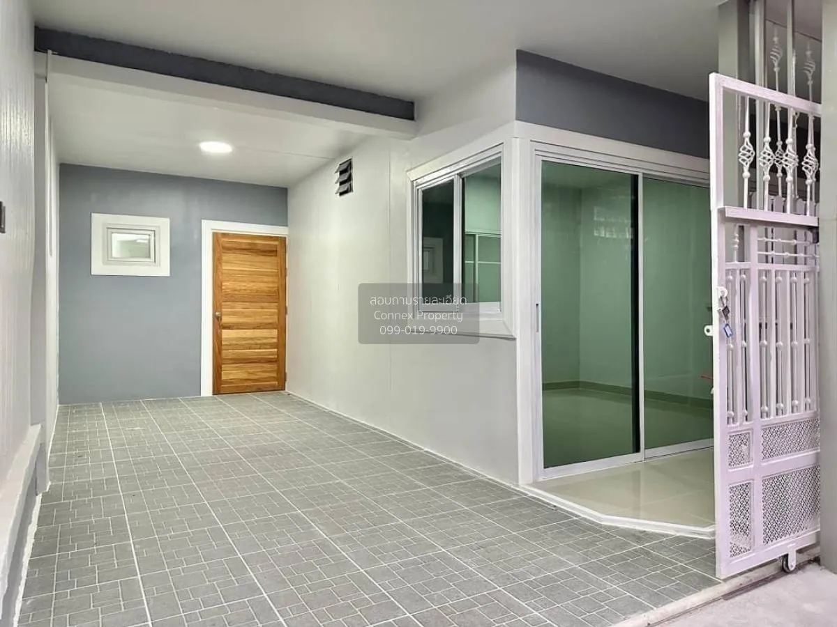 ขายทาวน์เฮ้าส์/ทาวน์โฮม  พฤกษา 3 ซ.วัดลาดปลาดุก บางคูรัด บางบัวทอ 2