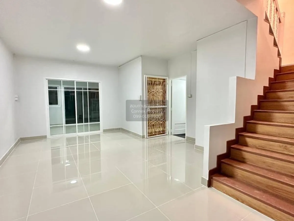 ขายทาวน์เฮ้าส์/ทาวน์โฮม  พฤกษา 3 ซ.วัดลาดปลาดุก บางคูรัด บางบัวทอ