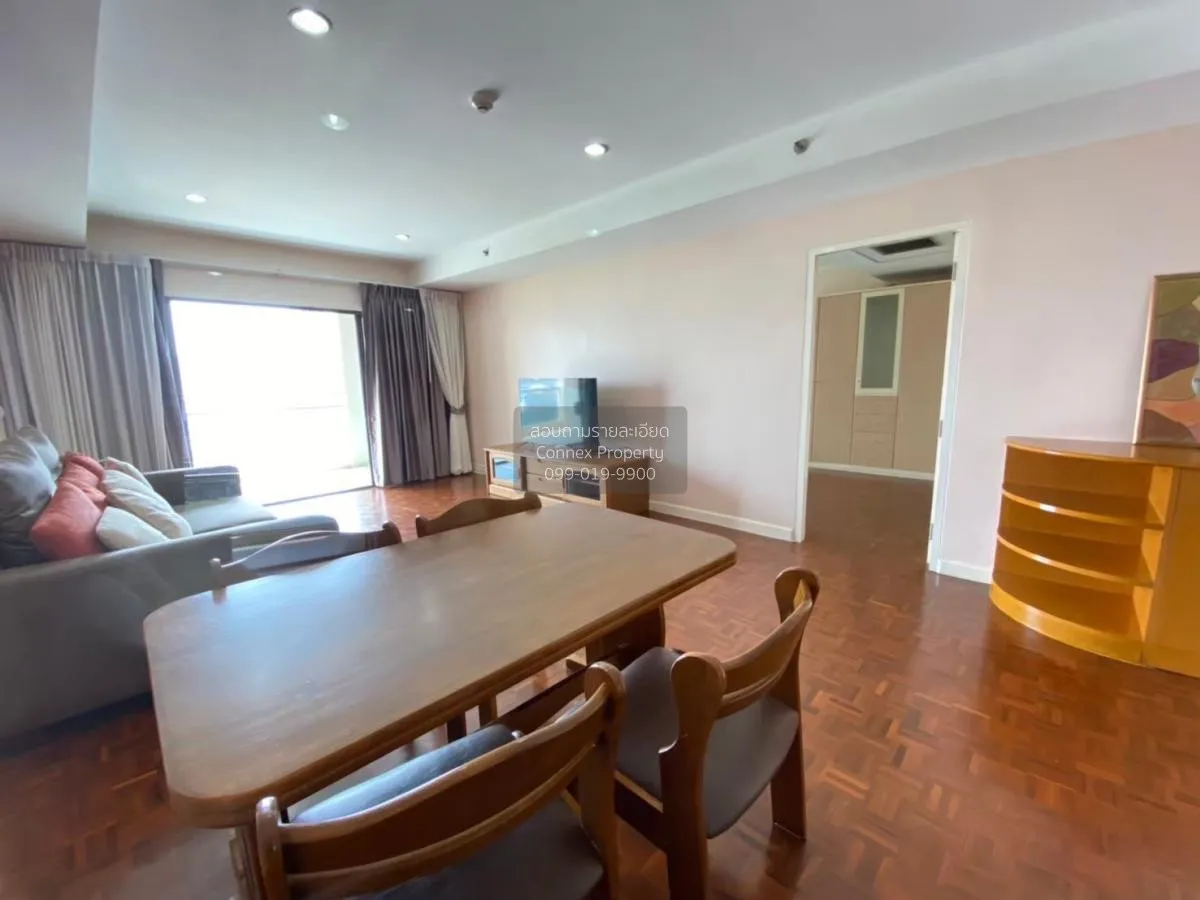 เช่าคอนโด  เดอะ เนเชอรัล เพลส สวีท งามดูพลี MRT-หัวลำโพง ทุ่งมหาเ 2