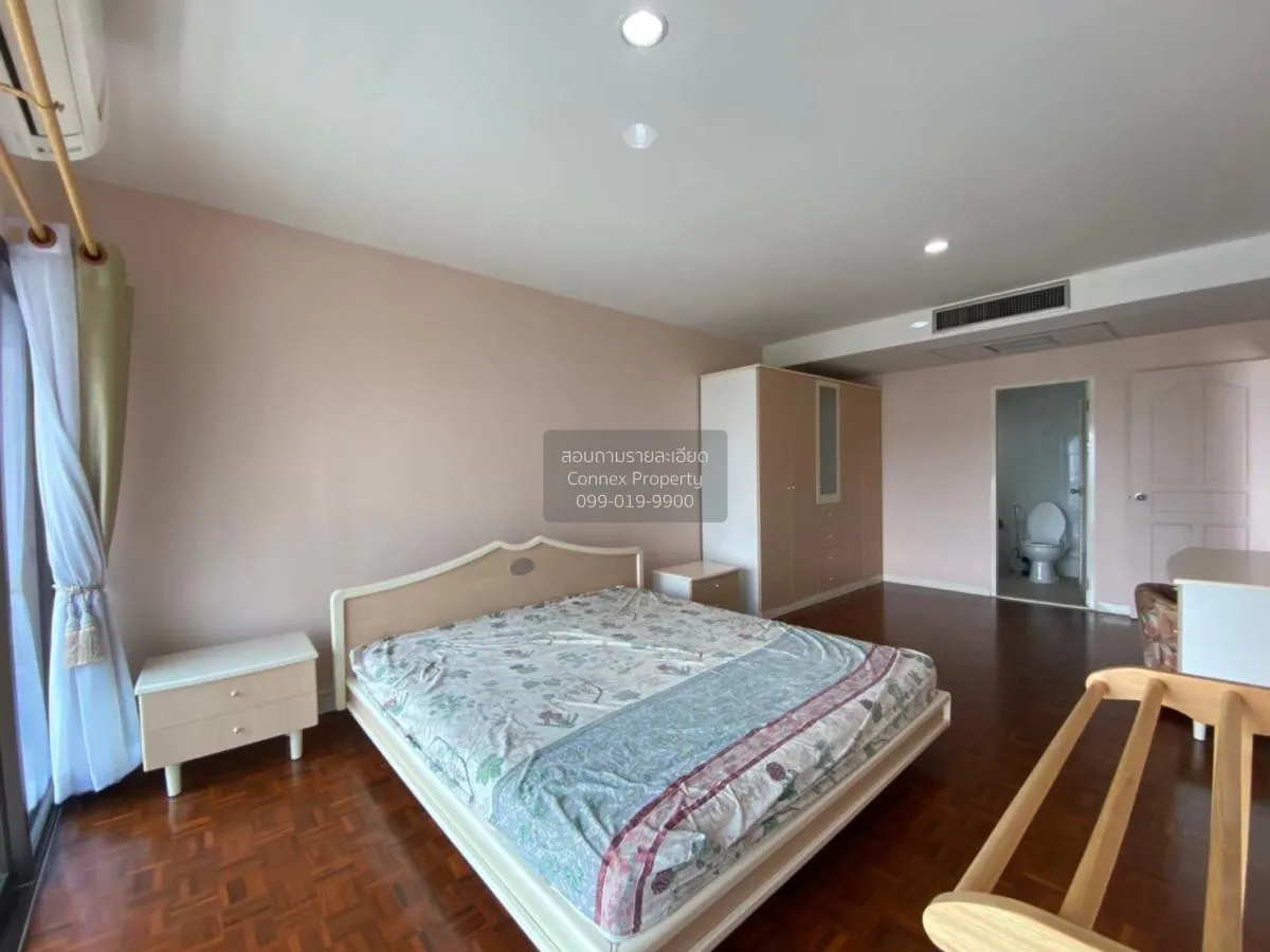 เช่าคอนโด  เดอะ เนเชอรัล เพลส สวีท งามดูพลี MRT-หัวลำโพง ทุ่งมหาเ 4