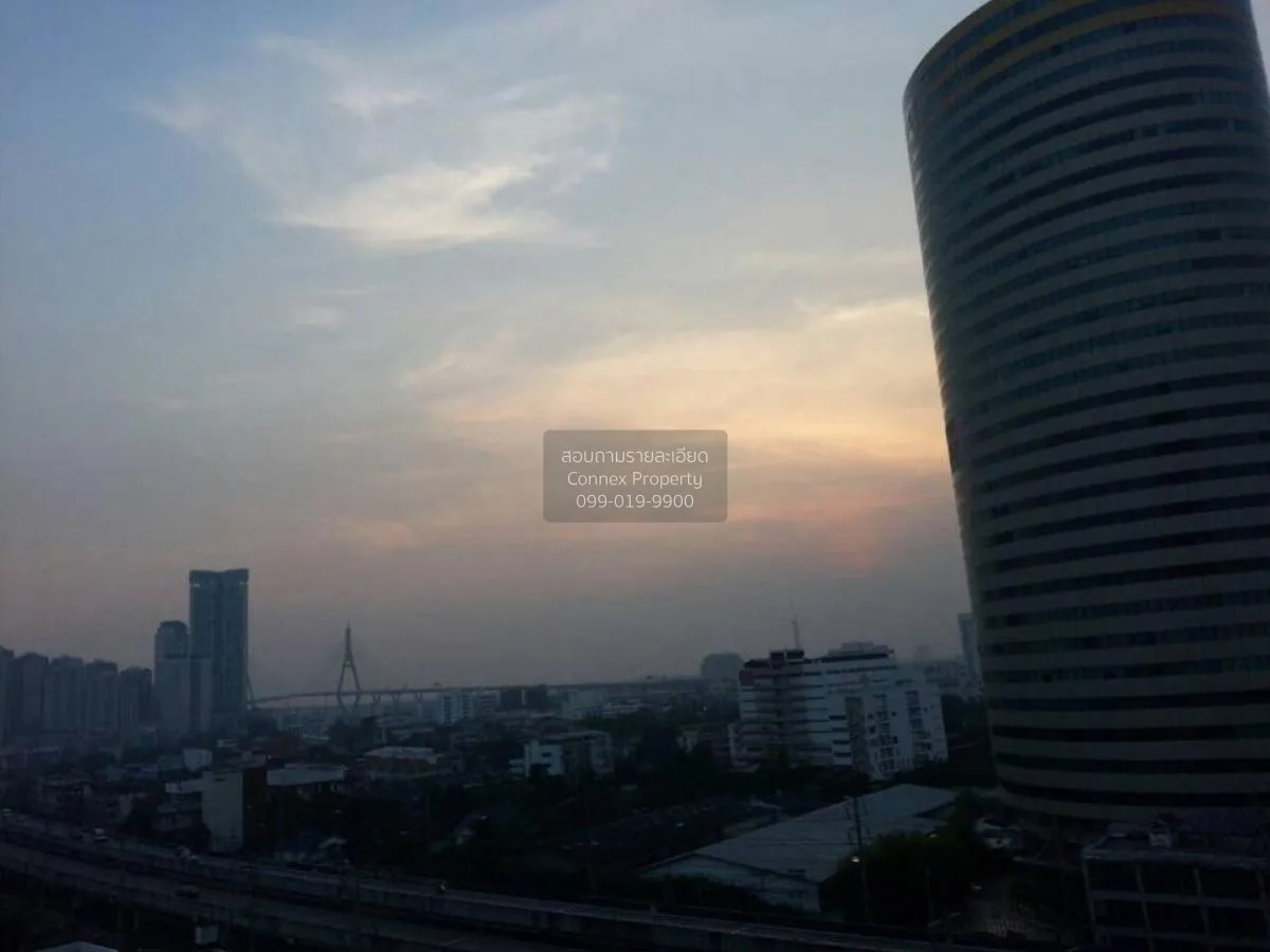 ขายคอนโด  ลุมพินี เพลส นราธิวาส - เจ้าพระยา ช่องนนทรี เขต ยานนาวา