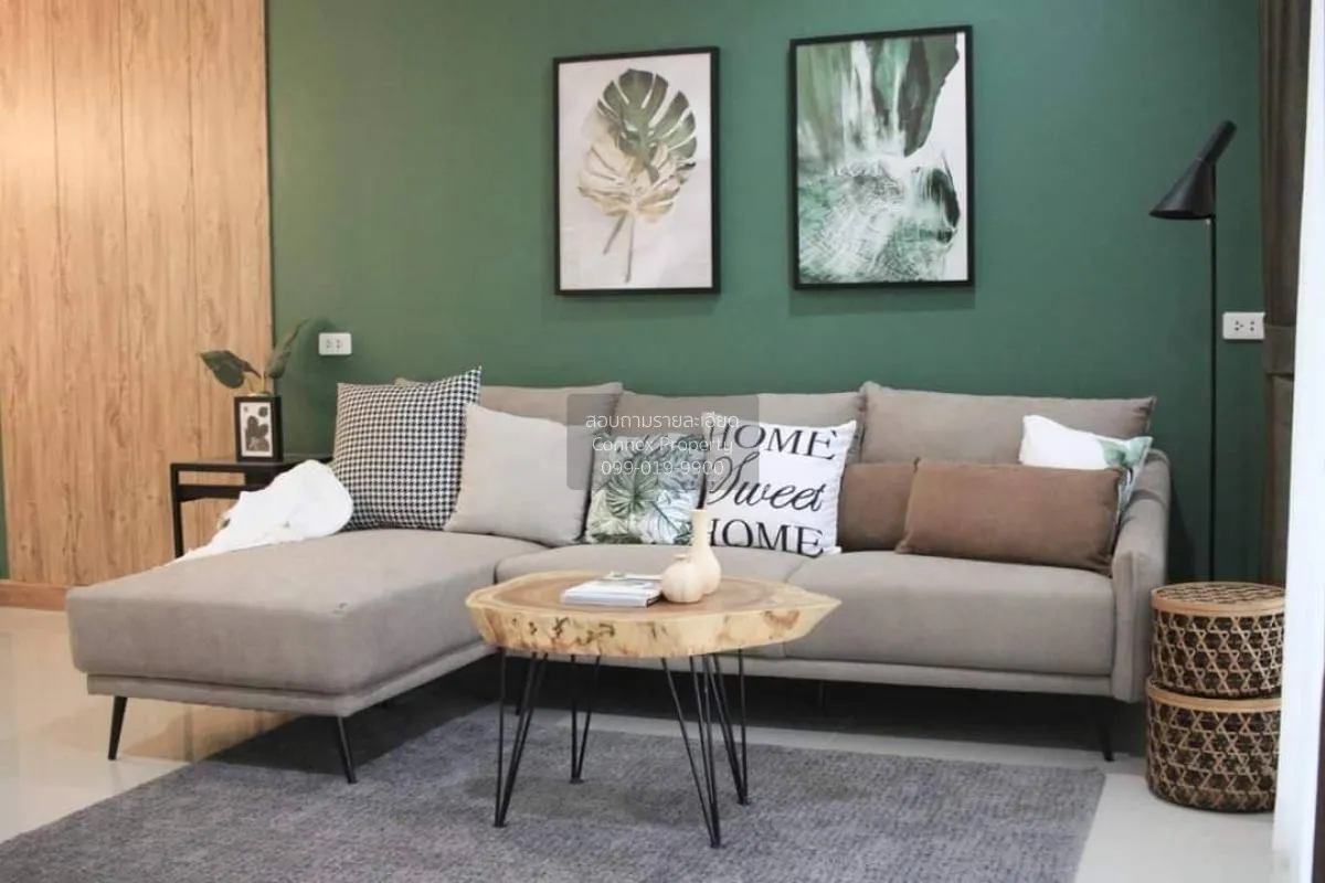 For Sale Townhouse/Townhome  , Golden Town Ramintra – Khubon , ne