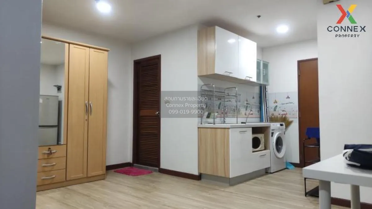 For Sale Condo , Silom Suite , BTS-Saint Louis , Silom , Bang Rak 3