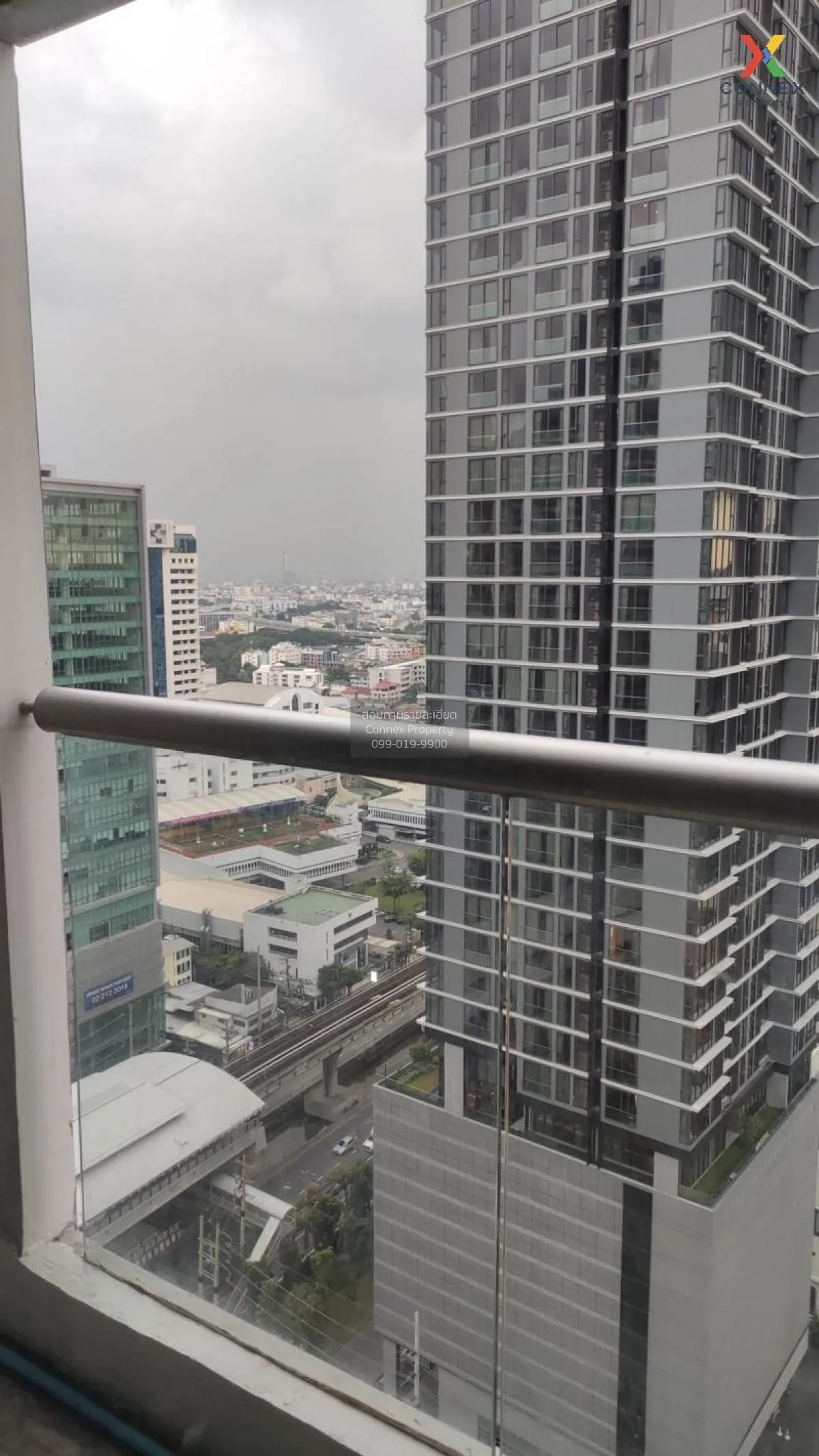 For Sale Condo , Silom Suite , BTS-Saint Louis , Silom , Bang Rak
