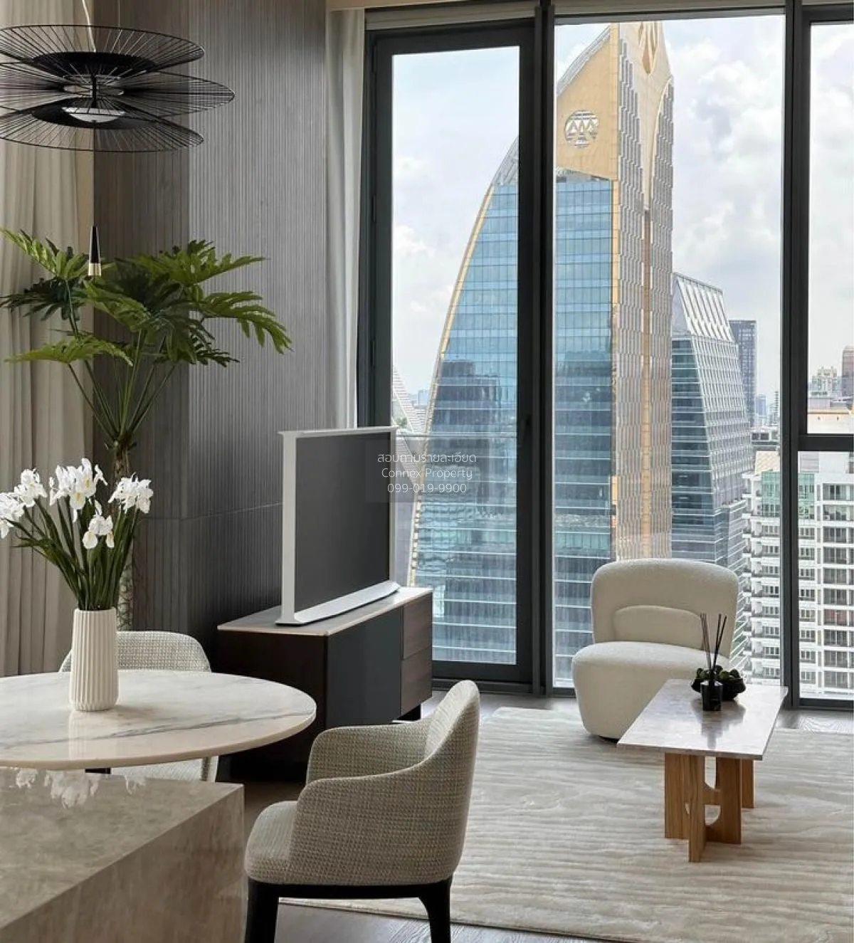 เช่าคอนโด  สโคป หลังสวน BTS-ชิดลม ลุมพินี เขต ปทุมวัน สมุทรปราการ 4