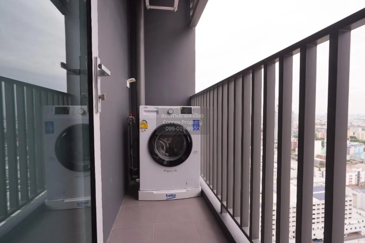 ขายคอนโด  นิช โมโน รามคําแหง หัวหมาก เขต บางกะปิ กรุงเทพ CX-10483