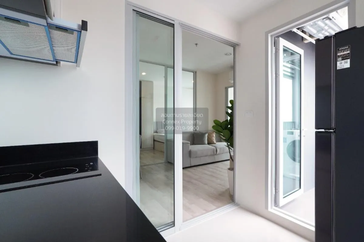 ขายคอนโด  นิช โมโน รามคําแหง หัวหมาก เขต บางกะปิ กรุงเทพ CX-10483