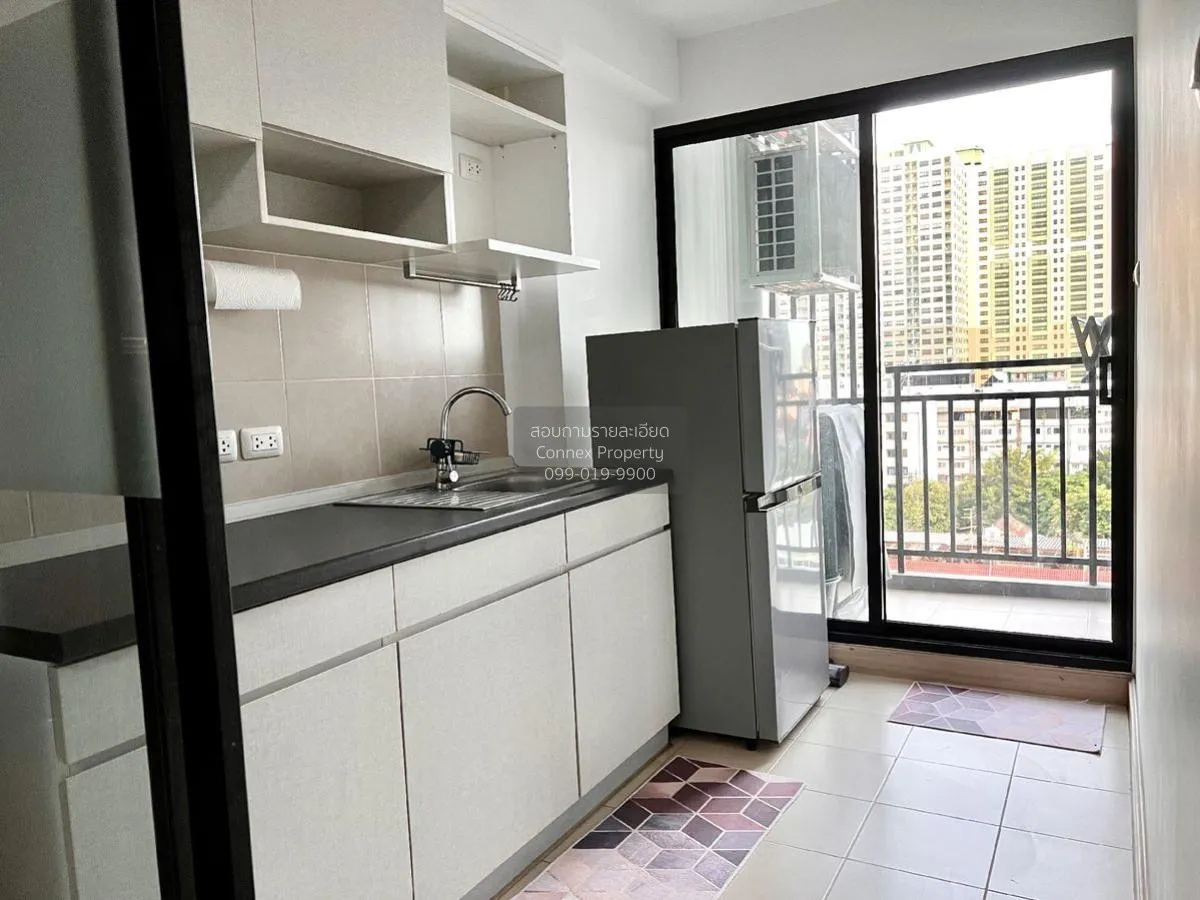 เช่าคอนโด  ศุภาลัย ลอฟท์ สถานีตลาดพลู BTS-ตลาดพลู บุคคโล เขต ธนบุ 3