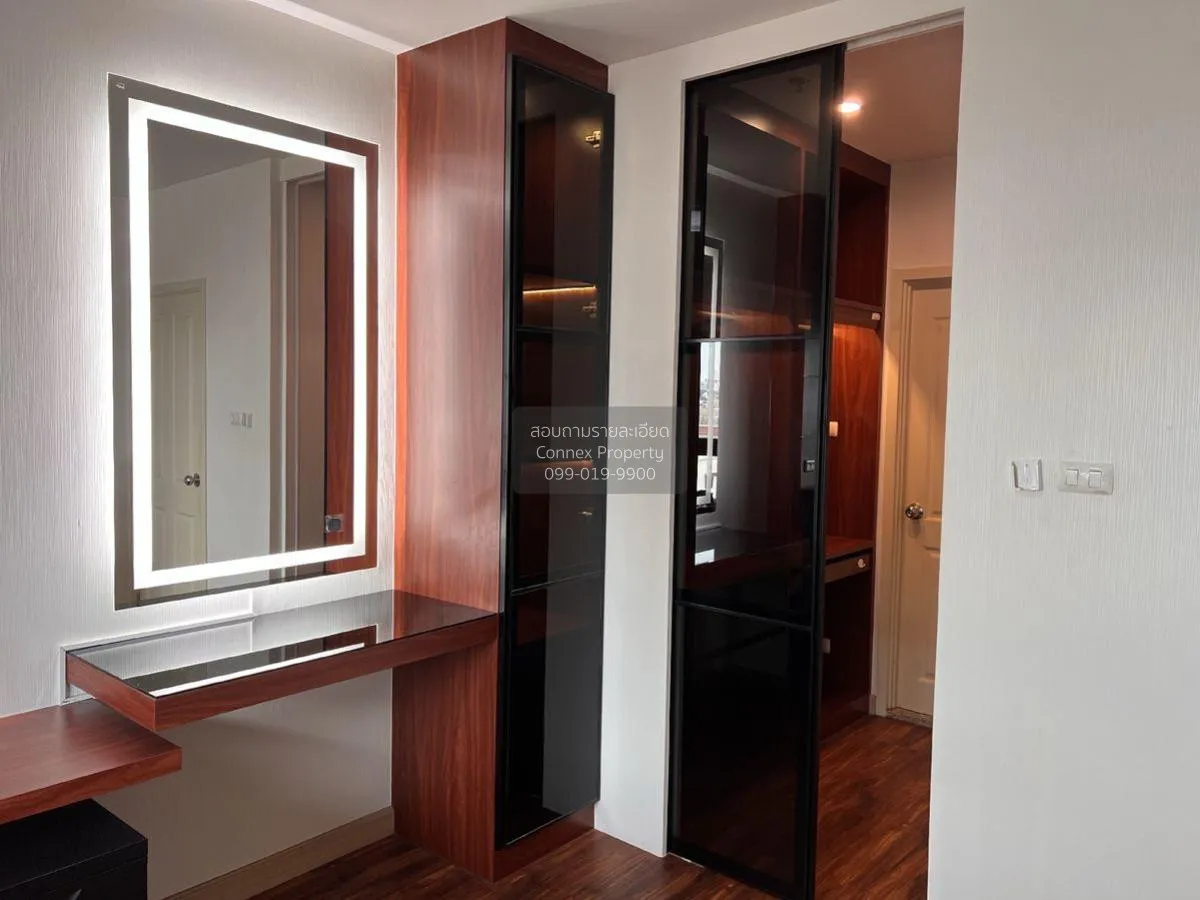 เช่าคอนโด  ศุภาลัย ลอฟท์ สถานีตลาดพลู BTS-ตลาดพลู บุคคโล เขต ธนบุ