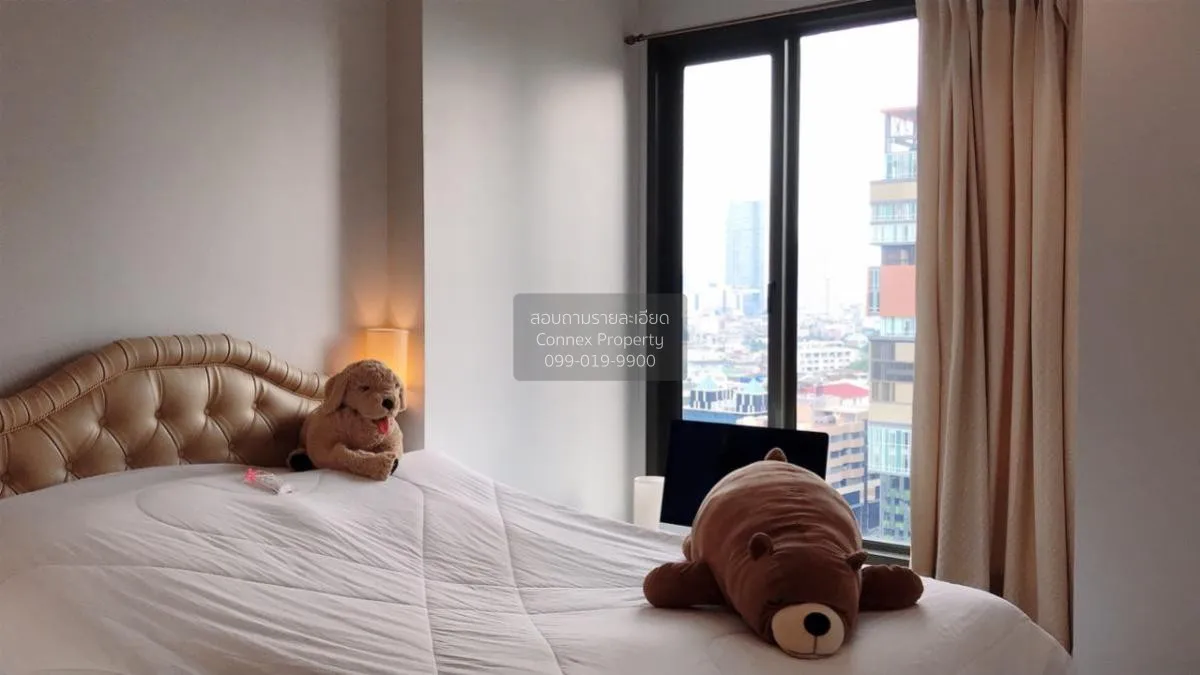 เช่าคอนโด  นายน์ บาย แสนสิริ BTS-วงเวียนใหญ่ คลองต้นไทร เขต คลองส 2