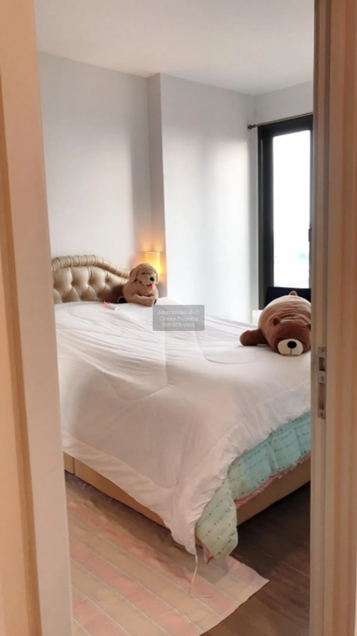 เช่าคอนโด  นายน์ บาย แสนสิริ BTS-วงเวียนใหญ่ คลองต้นไทร เขต คลองส 3