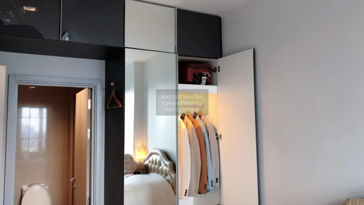 เช่าคอนโด  นายน์ บาย แสนสิริ BTS-วงเวียนใหญ่ คลองต้นไทร เขต คลองส 4