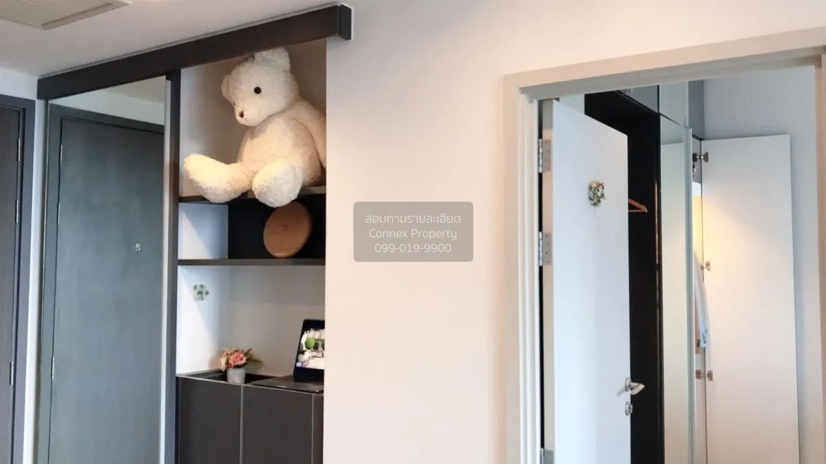 เช่าคอนโด  นายน์ บาย แสนสิริ BTS-วงเวียนใหญ่ คลองต้นไทร เขต คลองส