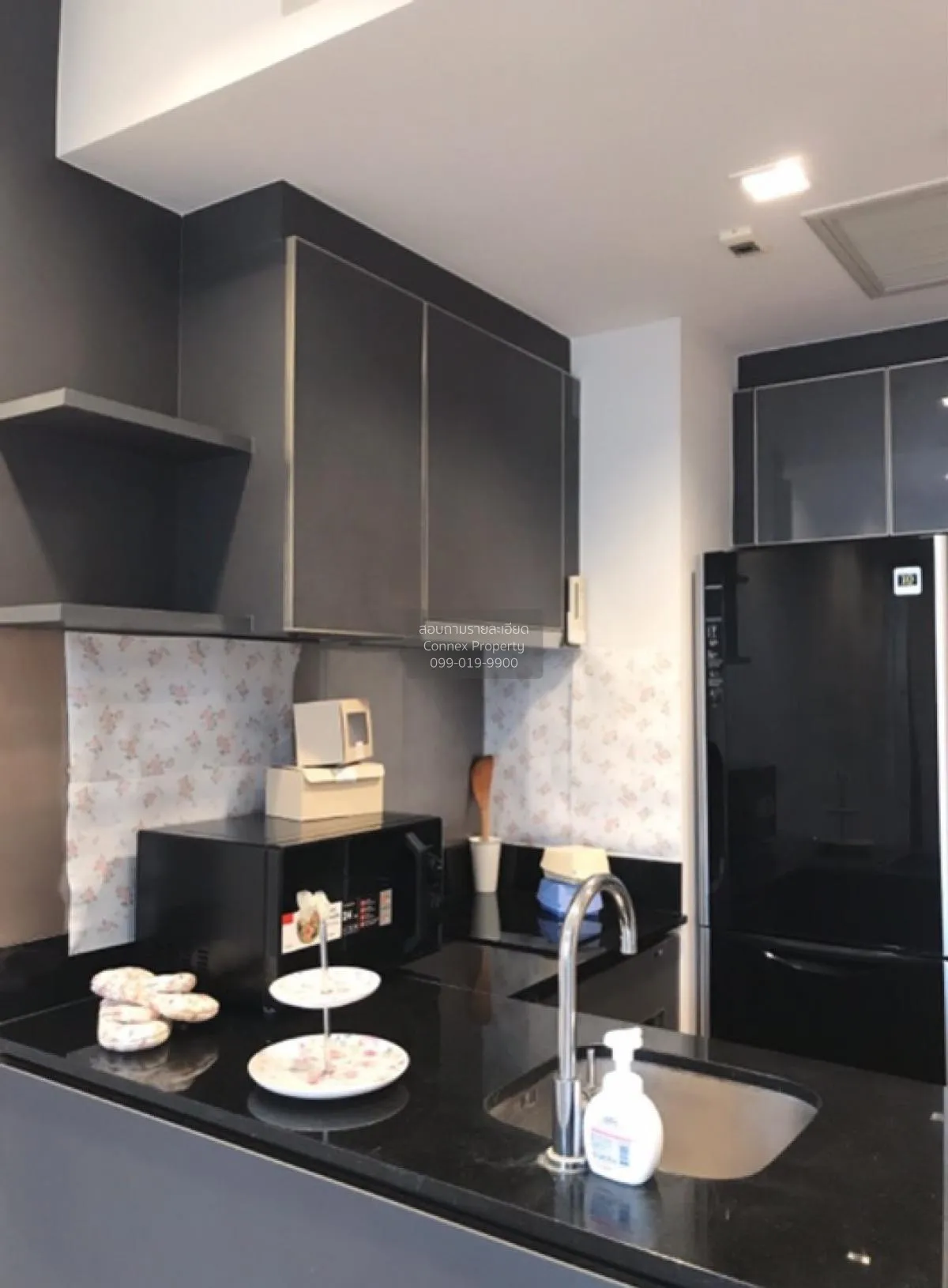 เช่าคอนโด  นายน์ บาย แสนสิริ BTS-วงเวียนใหญ่ คลองต้นไทร เขต คลองส