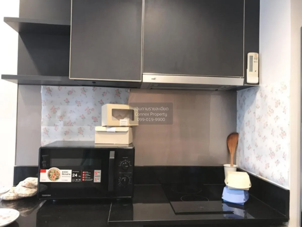 เช่าคอนโด  นายน์ บาย แสนสิริ BTS-วงเวียนใหญ่ คลองต้นไทร เขต คลองส