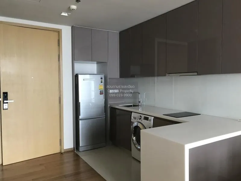 FOR RENT condo , Hyde Sukhumvit 13 , BTS-Nana , Khlong Toei Nuea  2
