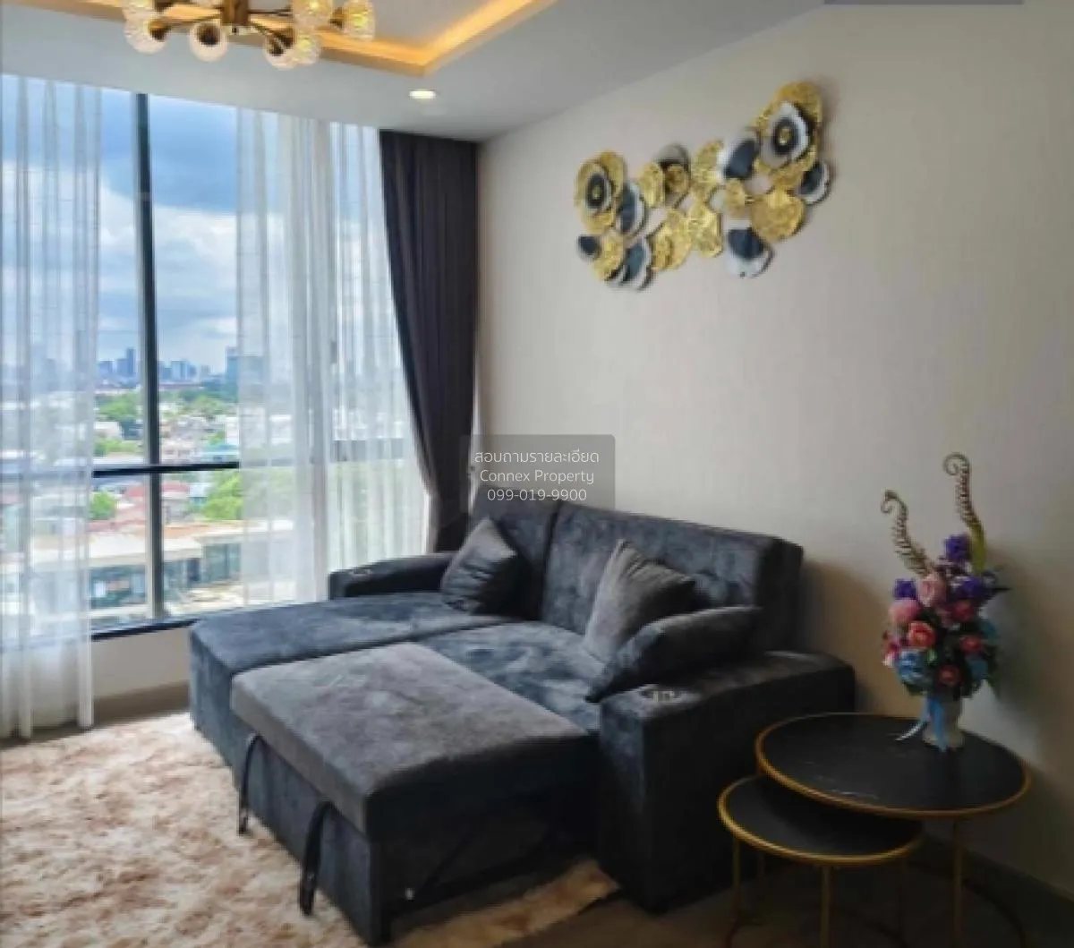 เช่าคอนโด  ศุภาลัย พรีเมียร์ สามเสน - ราชวัตร ถนนนครไชยศรี เขต ดุ 2