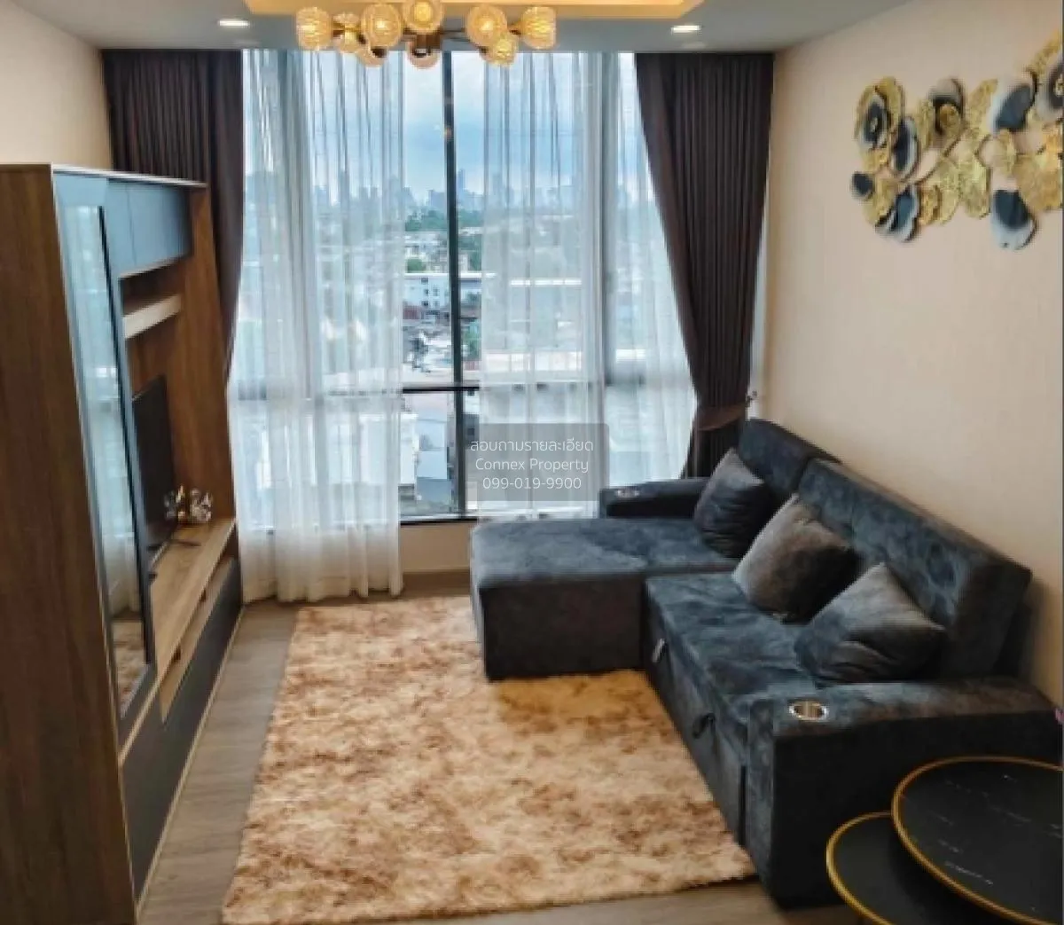 เช่าคอนโด  ศุภาลัย พรีเมียร์ สามเสน - ราชวัตร ถนนนครไชยศรี เขต ดุ 3