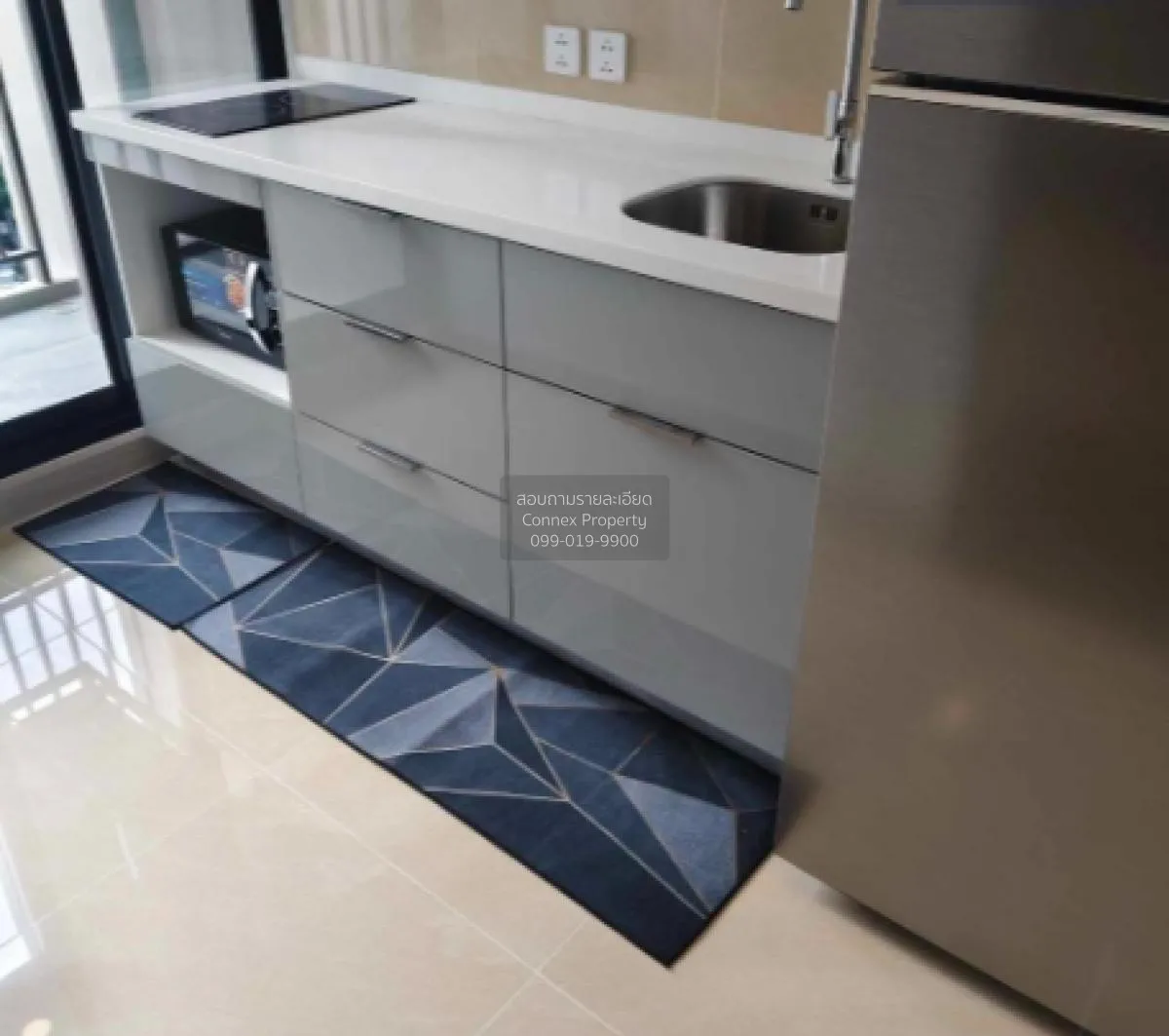 เช่าคอนโด  ศุภาลัย พรีเมียร์ สามเสน - ราชวัตร ถนนนครไชยศรี เขต ดุ 4