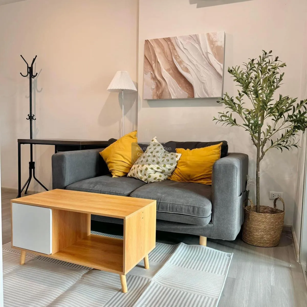 เช่าคอนโด  เดอะ พาร์คแลนด์ จรัญ - ปิ่นเกล้า ชั้นสูง MRT-บางยี่ขัน 1