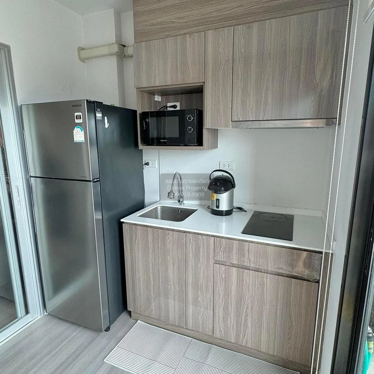 เช่าคอนโด  เดอะ พาร์คแลนด์ จรัญ - ปิ่นเกล้า ชั้นสูง MRT-บางยี่ขัน 4