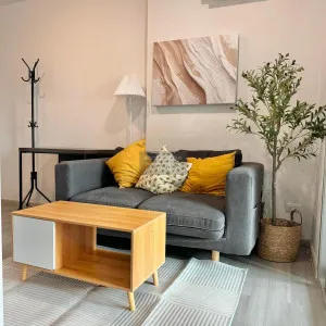 For Rent Condo , The Parkland Charan - Pinklao , high floor , MRT-Bang Yi Khon , Bang Yi Khan , Bang Phlat , Bangkok , CX-104842